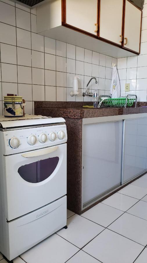 Apartamento Centro de Guarapari - Próximo a Praia Exterior foto