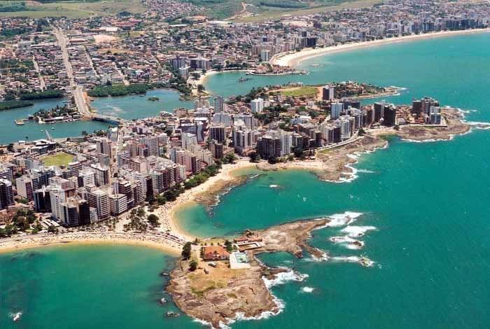 Apartamento Centro de Guarapari - Próximo a Praia Exterior foto